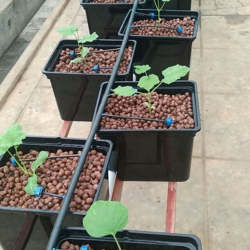 Akcesoria do szklarni rolniczych Plastyczno-pewnice 3