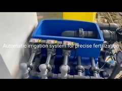 kompletny system nawadniania i nawożenia