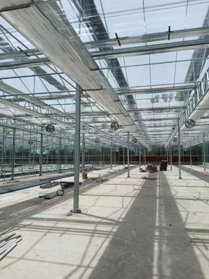 Nowoczesna szkła prostokątna z trwałością i ochroną UV