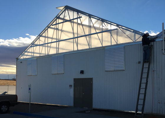 Anti-Drip Plastic Film Greenhouse Protect Your Crops from Dust and Contamination